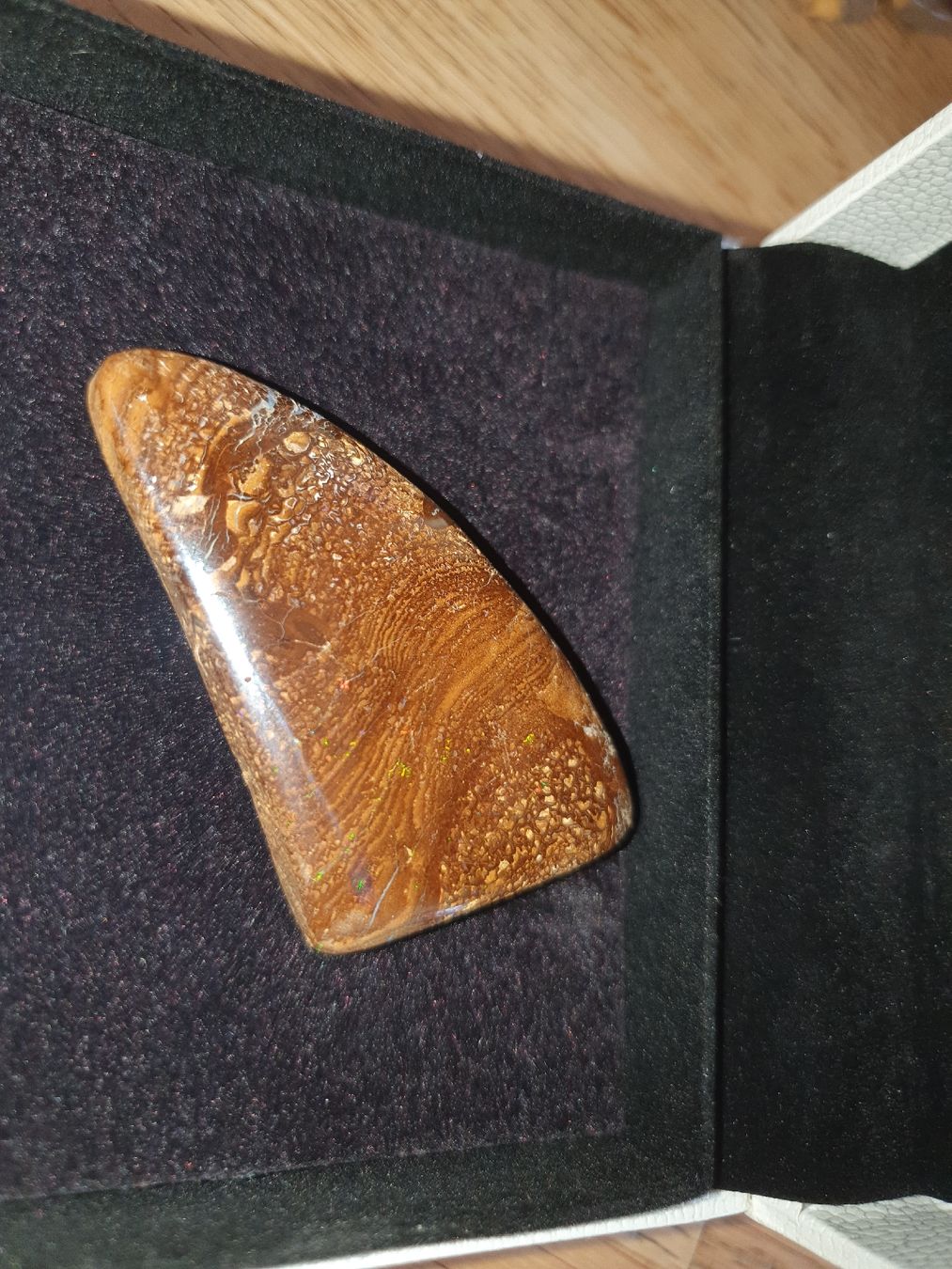 Pendentifs: Schöner Bolder Opal  – D'occasion à Flawil par Naphtali 9