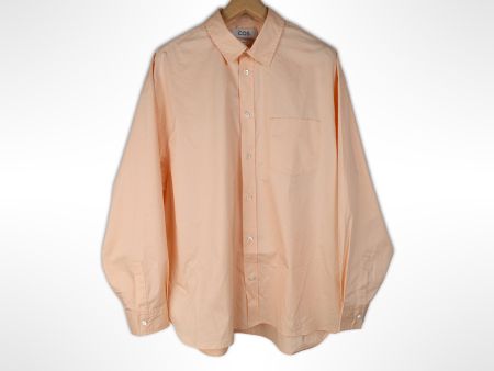 COS Oversized-Hemd Lachs Gr. M