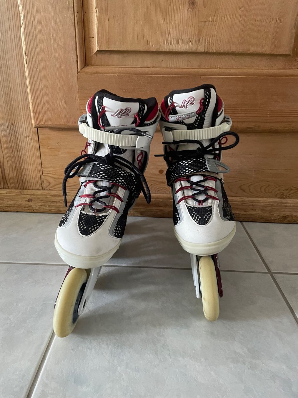 K2 Inline-Skating & Rollschuhe: Inlineskates K2 ab 1 Franken – Gebraucht aus Stäfa von nic_jq5z