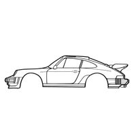 PORSCHE - 911 930 TURBO 1980