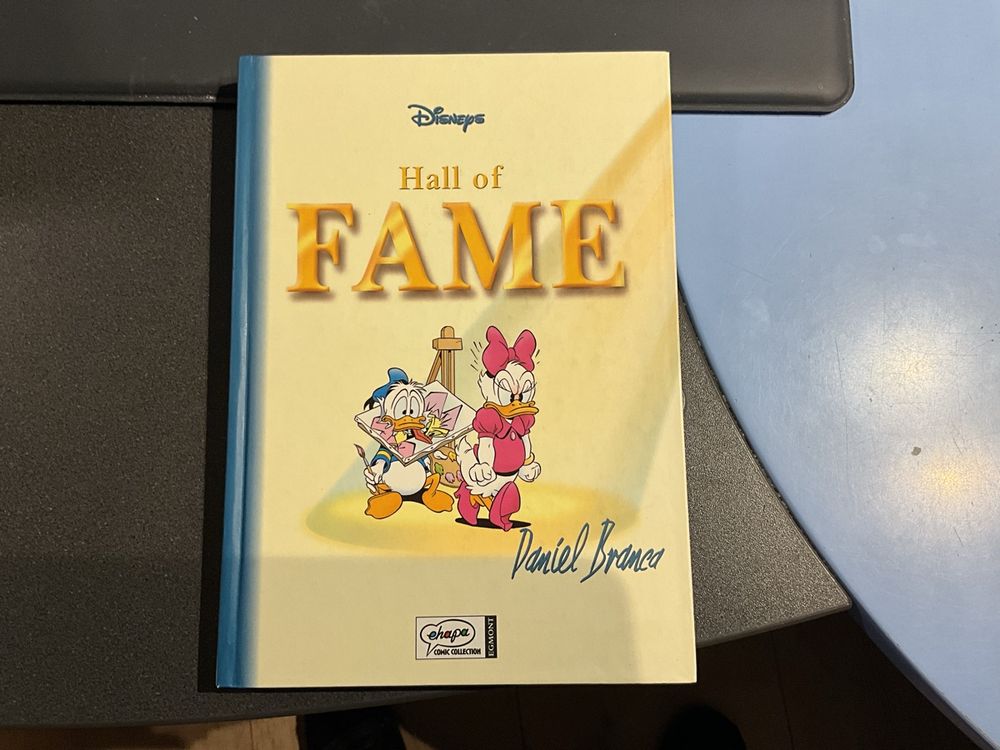 Halle of Fame Bd.10Daniel Branca (Gebraucht) in Agriswil für CHF 12