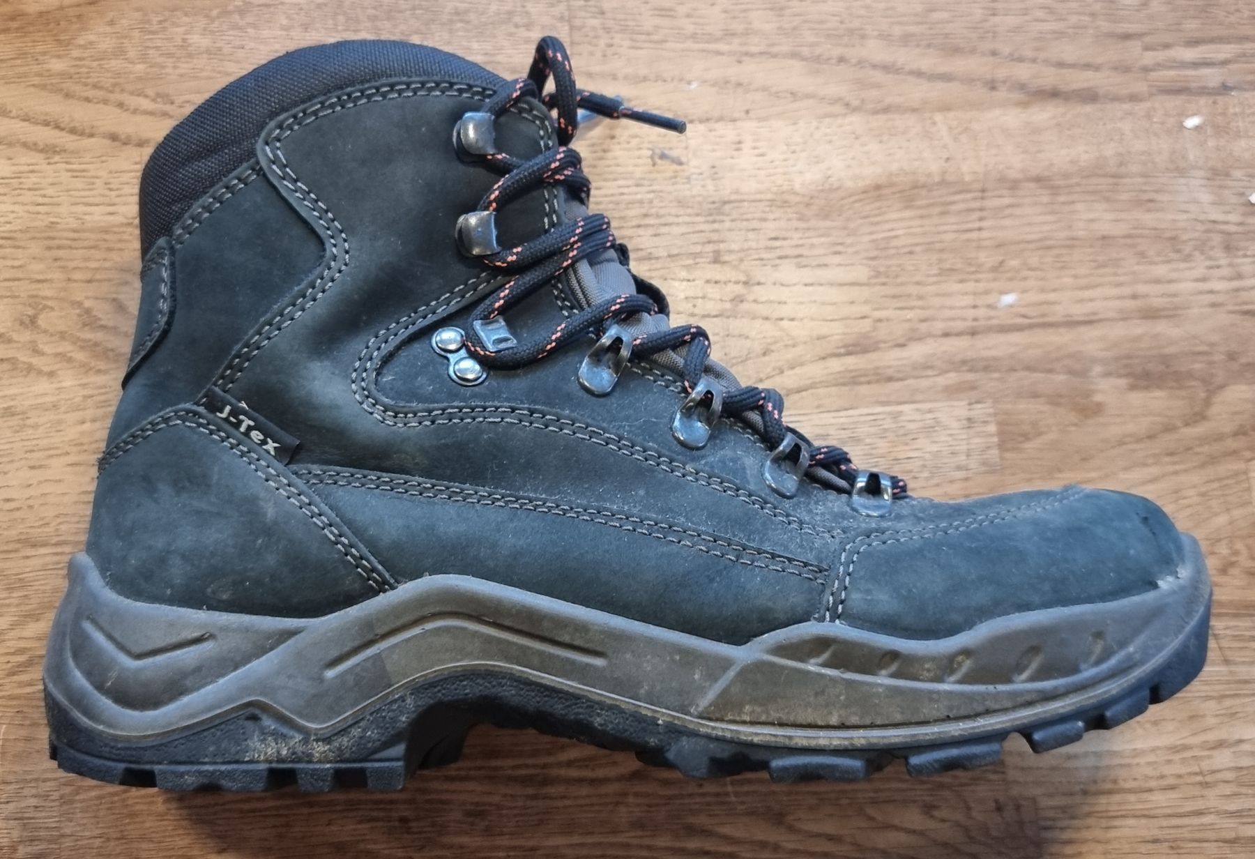 46 Nord Herrenschuhe: Wanderschuhe gut erhalten – Gebraucht aus Kerzers von Myrro 1