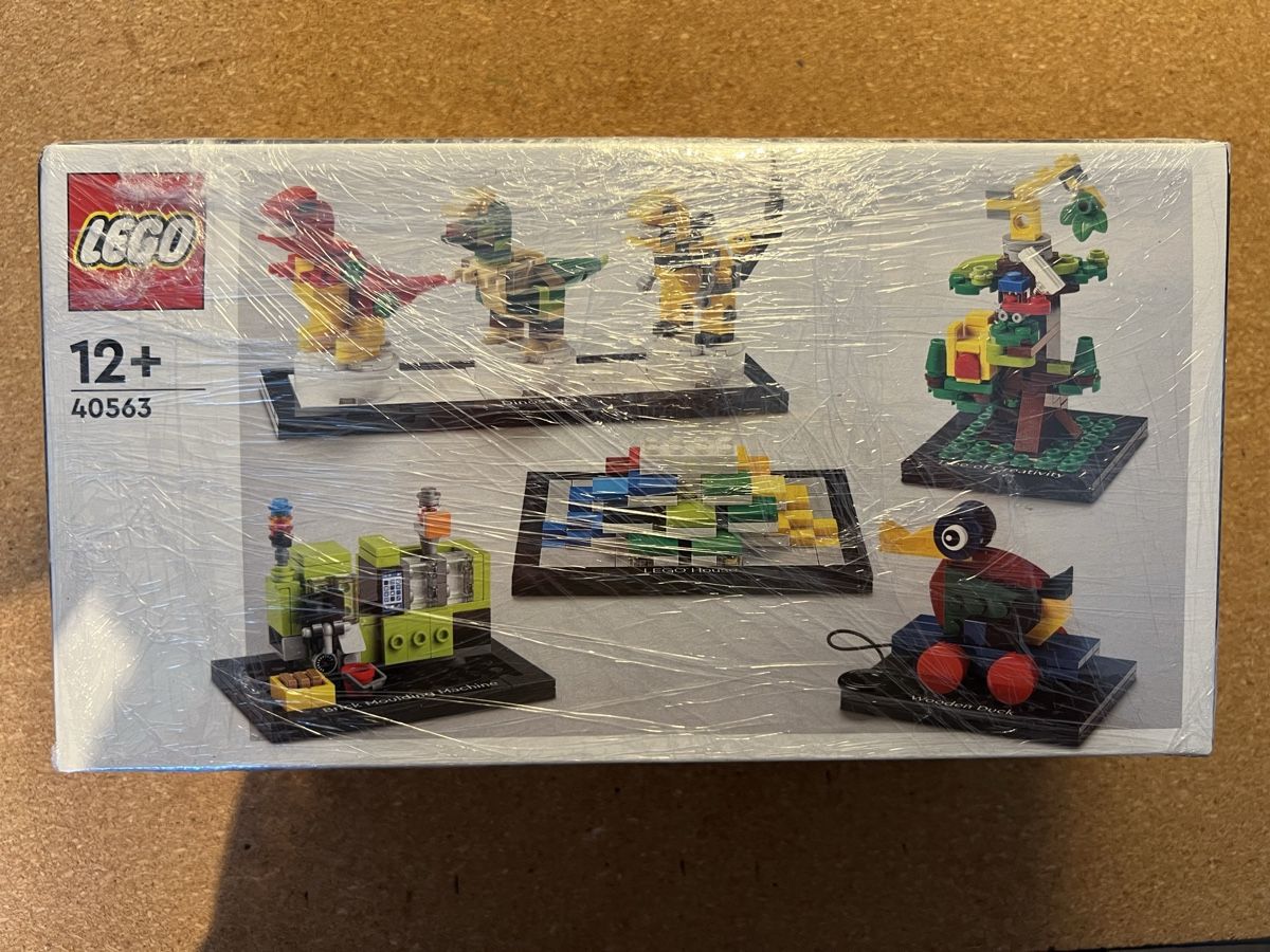 Lego Kit di costruzioni: Lego 40563 – Nuovo e nell'imballaggio originale da Giubiasco venduto da Simone927lilla