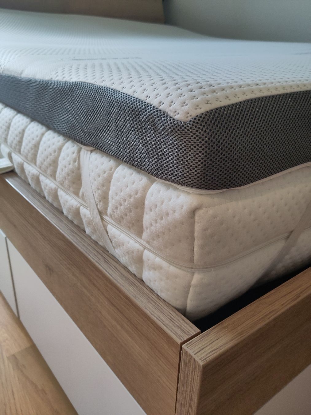 Letti: Micasa Marron Bett 160x200, 2018 – Usato da Root venduto da Mougwee 3