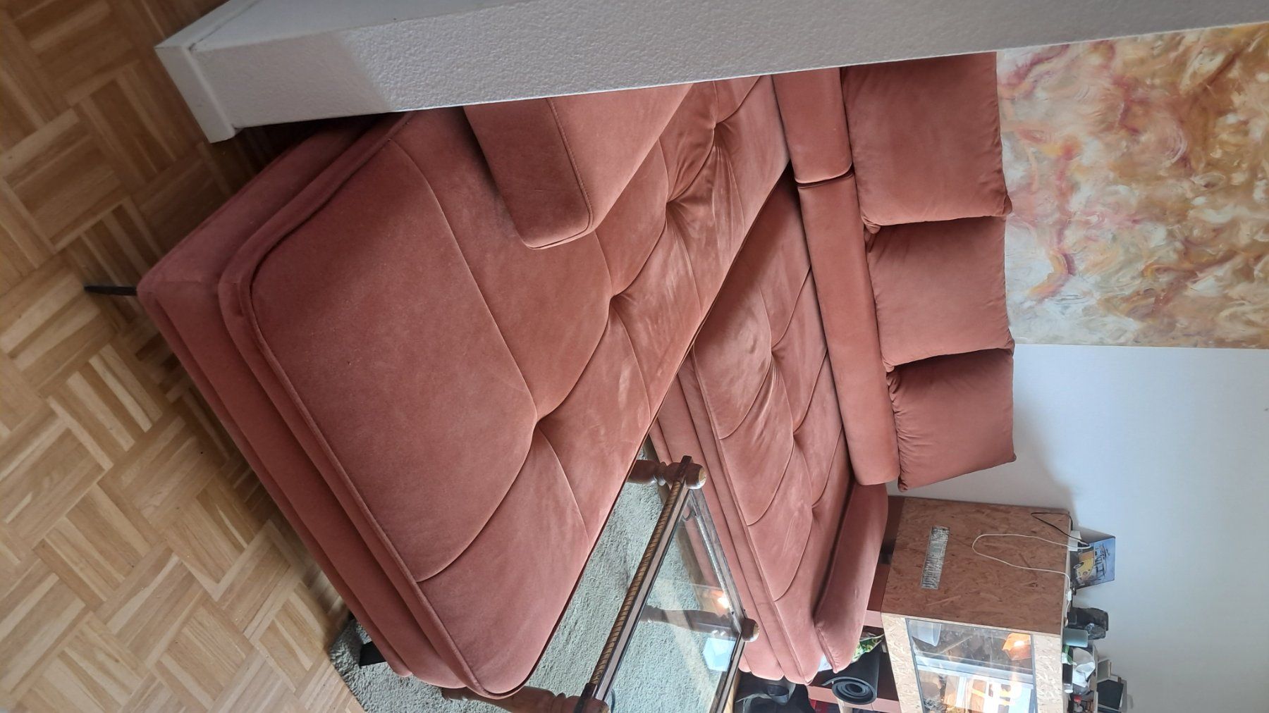 Sofas: Ecksofa, Designermöbel – D'occasion à Ebikon par dar_fd2m 1