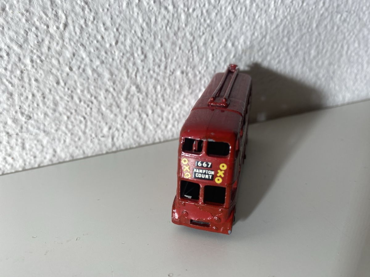 Lesney Modellautos: Lesney bus – Gebraucht aus Winterthur von ben_9vxx 1
