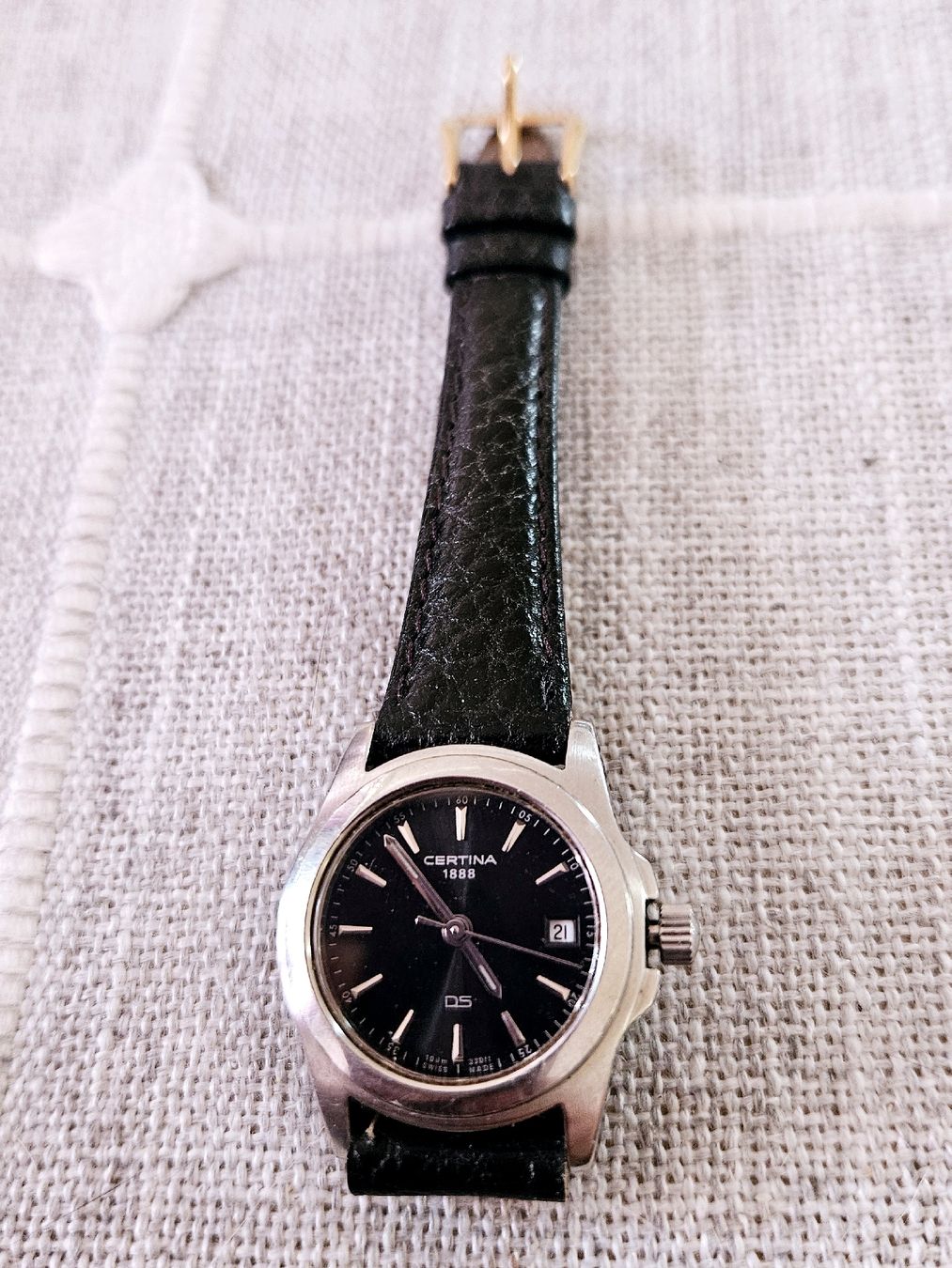 Certina Orologi: montre certina ds dame – Usato da la Chaux-de-Fonds venduto da Firenze6