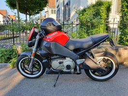Buell XB12s Lightning long