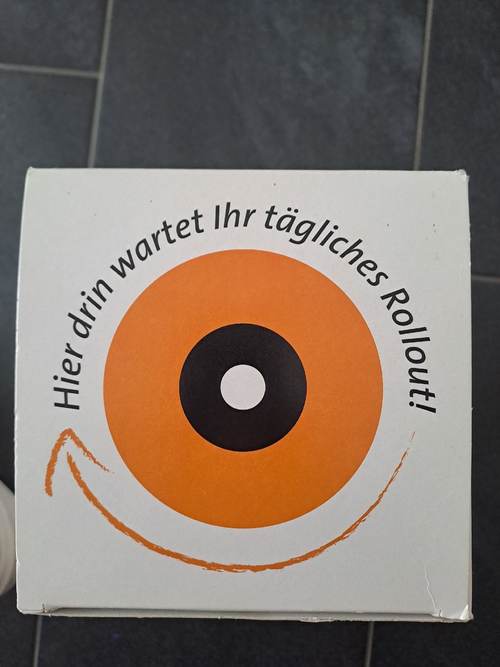 Blackroll Dispositivi per massaggi: Blackroll Original Orange  – Usato da Gunzwil venduto da silkemaria 3