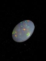 Australian *WHITE OPAL* 1.33ct