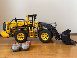Lego Technic 42030 Volvo Radlader