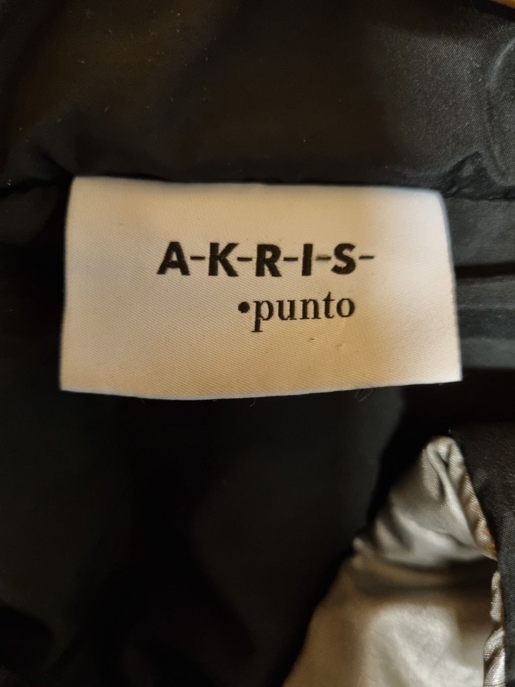 Akris Giacche: AKRIS punto Winterjacke – Usato da Gossau Zh venduto da A-Terrinha 3