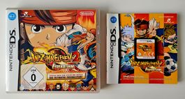 Inazuma Eleven 2 Feuersturm (Nintendo DS Spiel)