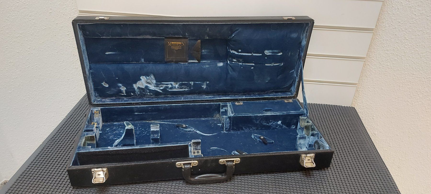 Strumenti musicali: Moosmann Bassoon / Fagott koffer – Usato da Glattbrugg venduto da Swissmusik