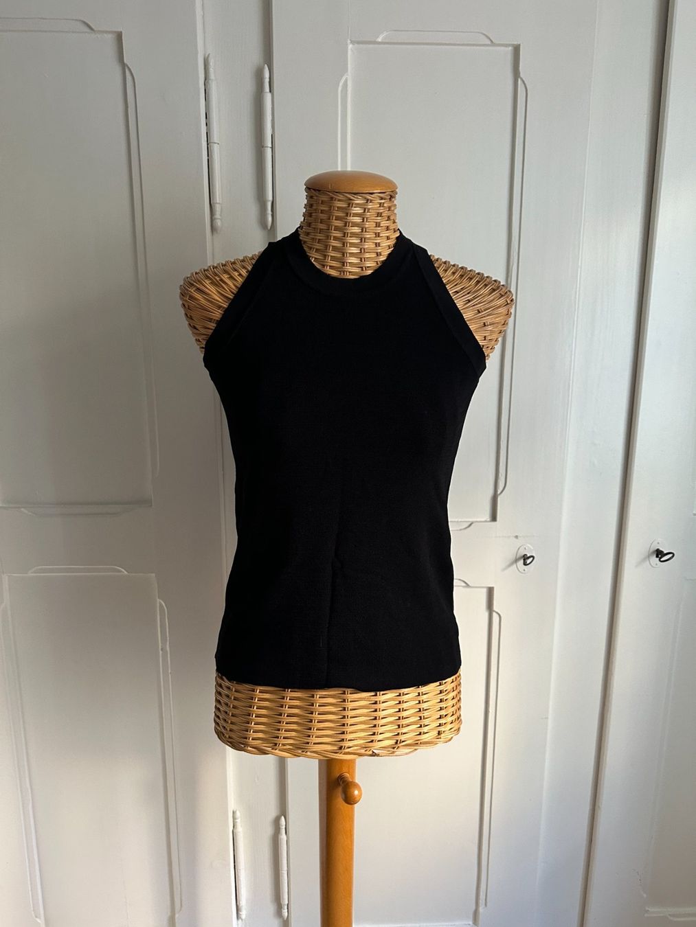 Zara Top: ZARA - Top schwarz L – Usato da Zürich venduto da Diazaio