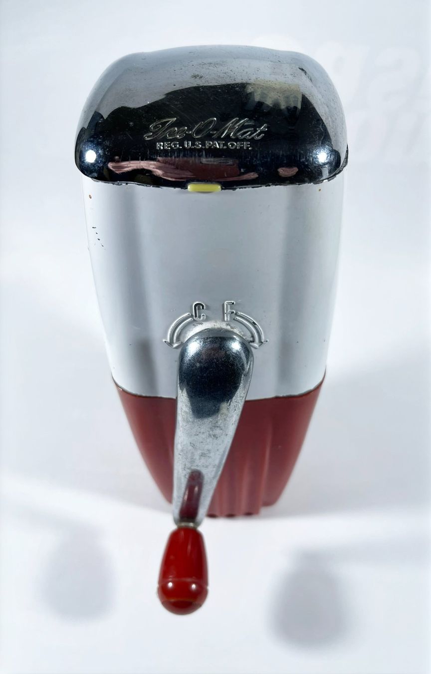 Elettrodomestici da cucina: American Diner ICE CRUSHER "ICE-O-MAT" – Usato da Frenkendorf venduto da Yard-Sale-2000 7