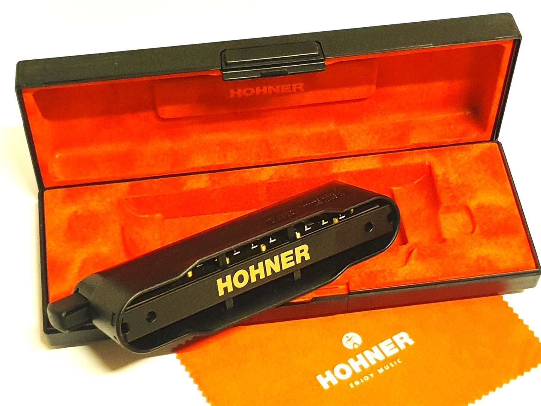 Hohner Strumenti musicali: Mundharmonika HOHNER Modell CX12 – Nuovo (secondo la descrizione) da Wöschnau venduto da Musikhaus-Luethy5012 4