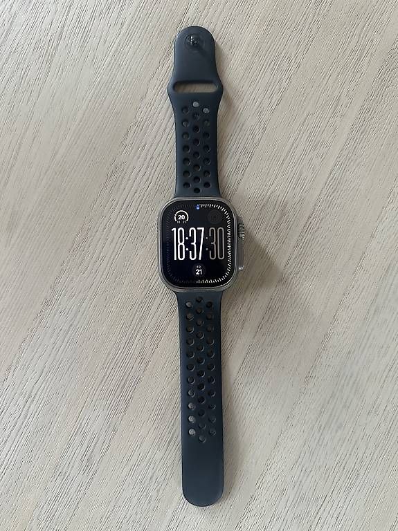 Smartwatch: Apple Watch Ultra – Usato da Kemptthal venduto da anesini