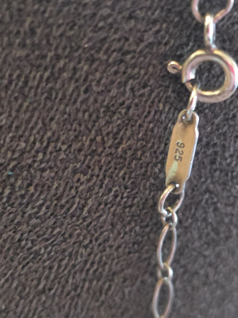 Tiffany & Co. Catenine: Tiffany &Co .  925 Silber Kette 100% Original – Usato da Binningen venduto da lieblingsstyle 4
