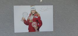 Autogramm Corinne Suter