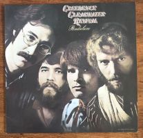 Creedence Clearwater Revival – Pendulum LP, CCR