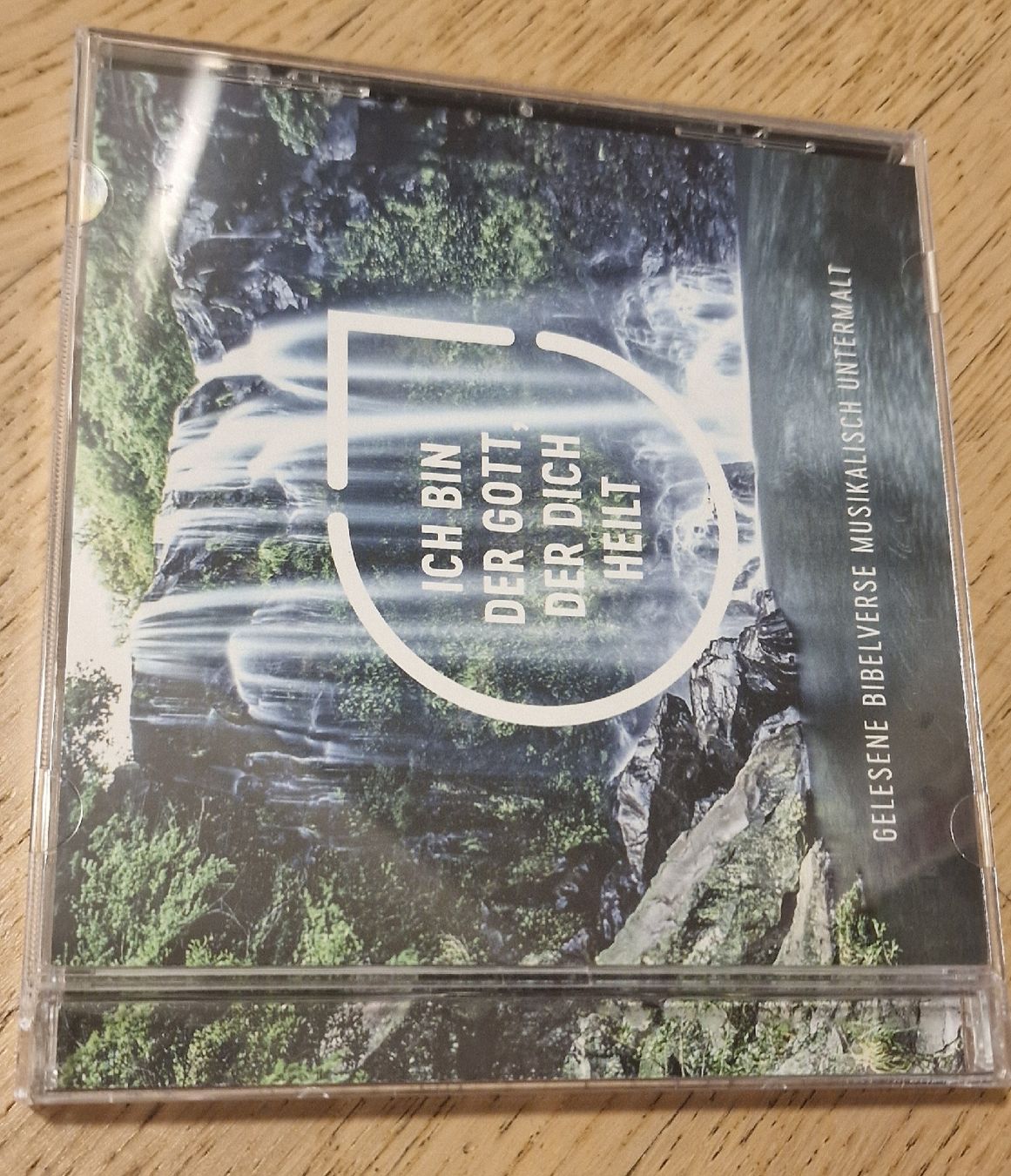 CD: CD "Ich bin der Gott, der dich heilt"  – Nuovo (secondo la descrizione) da Arbon venduto da sar_l7ll 4