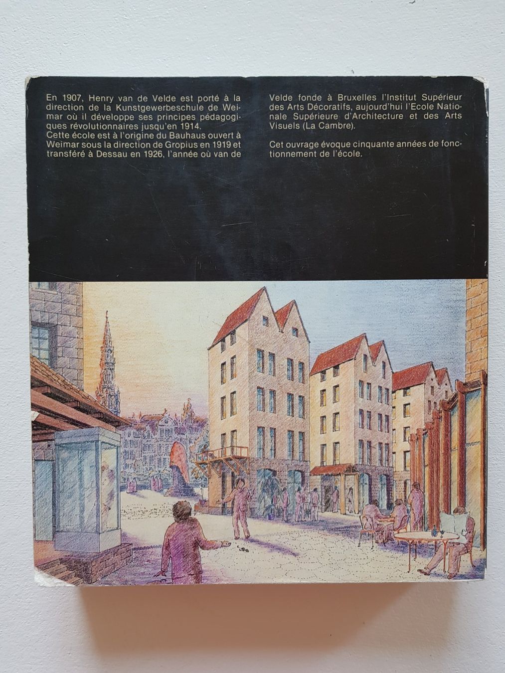 Libri: La Cambre 1928 - 1979 – Usato da Lausanne venduto da LasloH 2