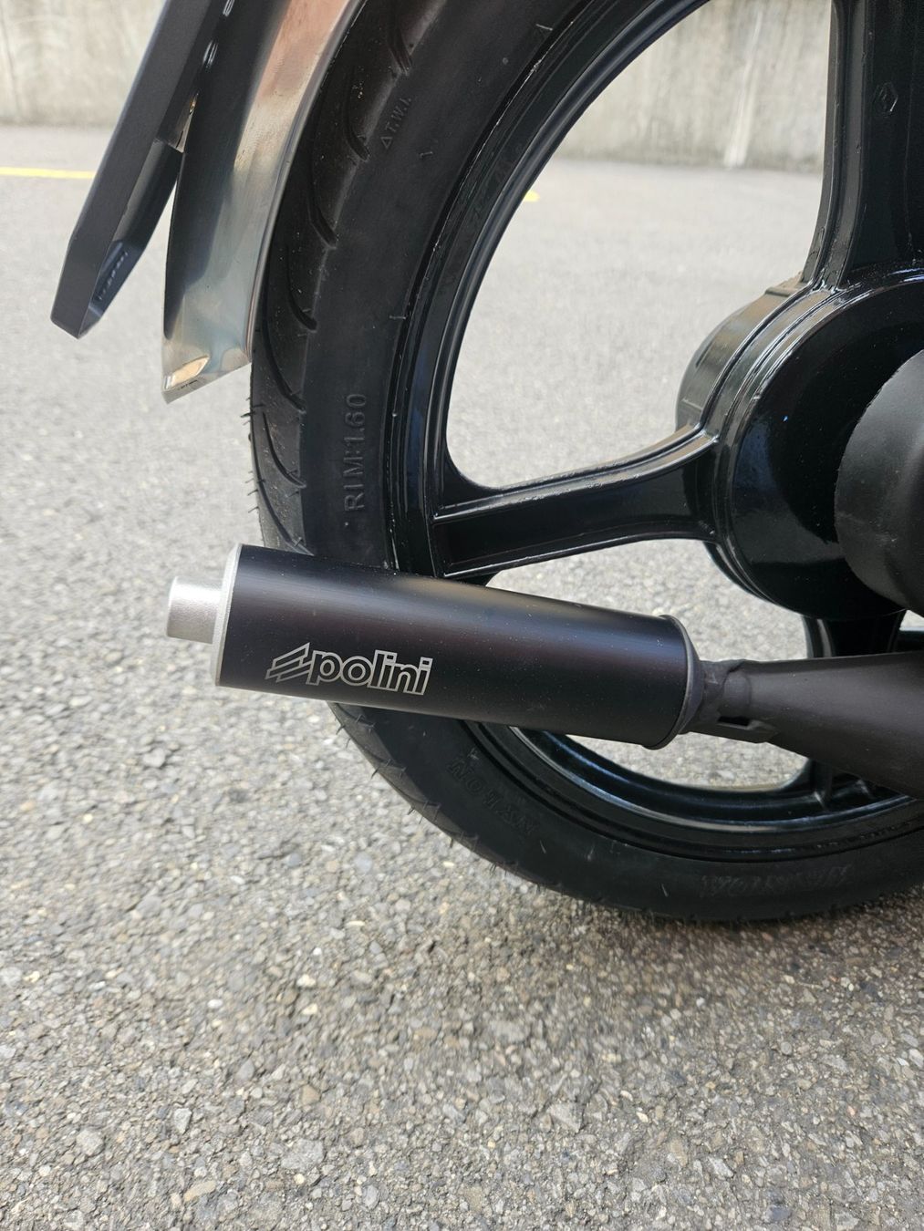 Piaggio Ciclomotori: Ciao Piaggio revidiert – Usato da Giubiasco venduto da cattaneo 7