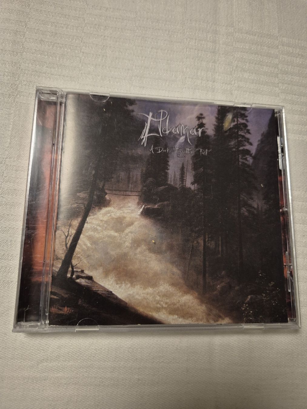 CDs: Eldamar -  A Dark Forgotten Past  - CD  – Neu (gemäss Beschreibung) aus Uster von newwave0