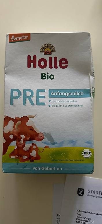 Aliments & Spécialités: Holle Pre – D'occasion à Kloten par Brilliant26