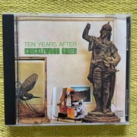 TEN YEARS AFTER-CRICKLEWOOD GREEN