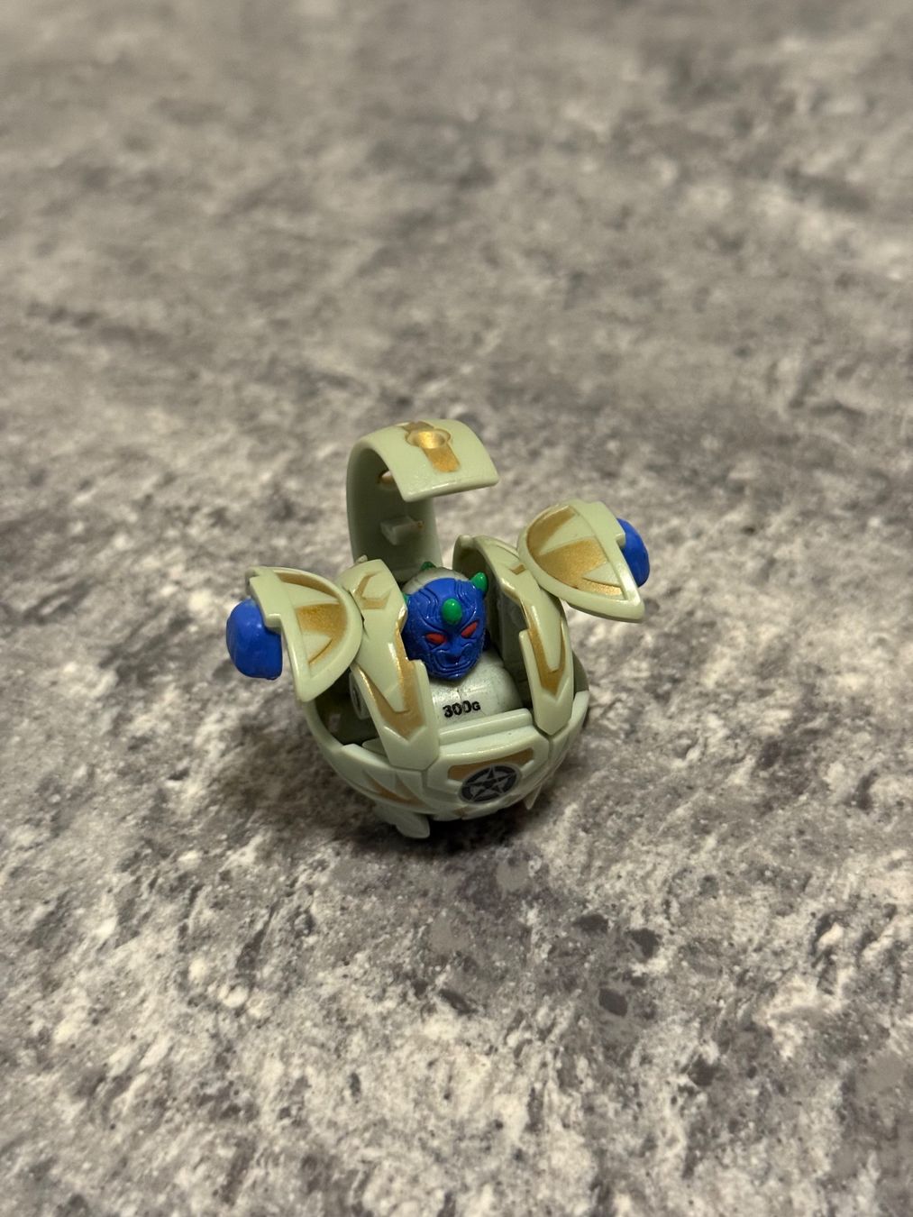 Statuette: 6x Bakugan Battle Brawlers – Usato da Zug venduto da sve_5gch 3