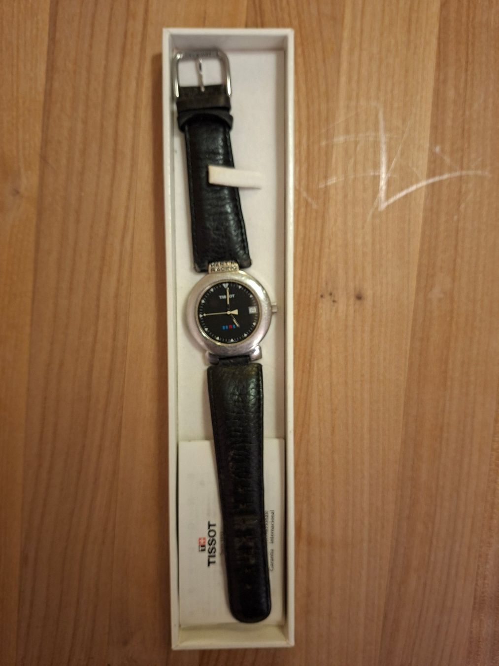 Tissot Uhren: Damen Tissot Armbanduhr – Gebraucht aus Hinwil von Ruha2 1