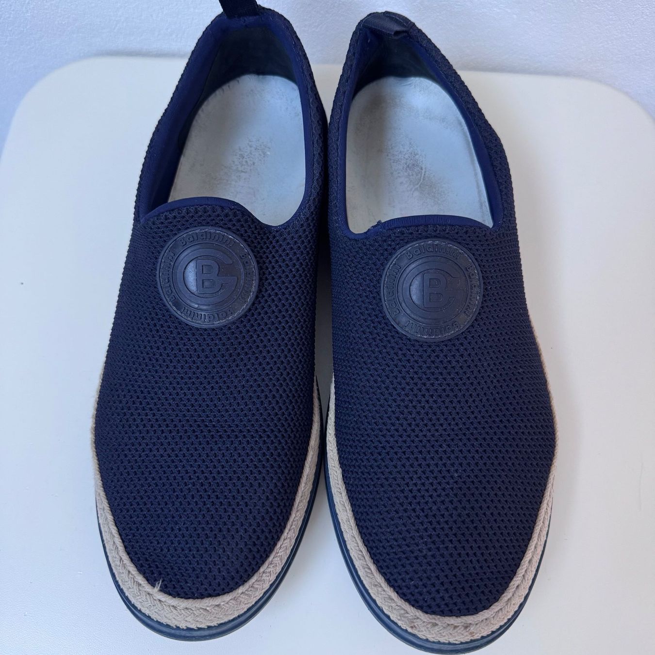 Baldinini Scarpe da uomo: Baldinini Loafer Herren Gr. 41 – Usato da Solothurn venduto da Manjascha