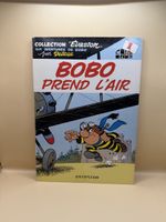Bobo prend l’air 1977 Deliège Dupuis BD vintage