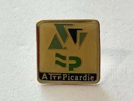 1 Pin ATTF Picardie
