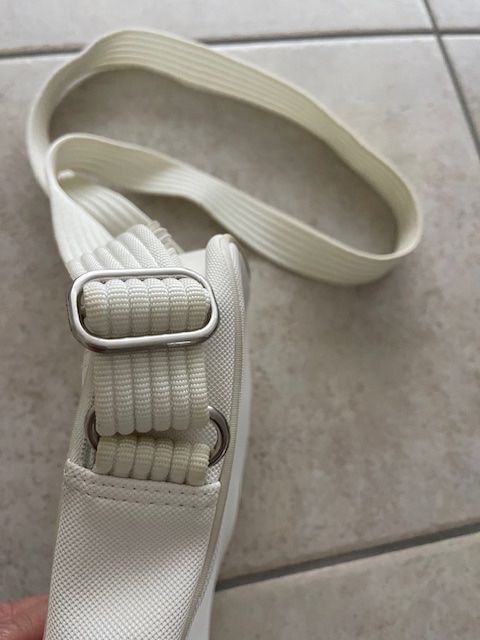 Lacoste Borse: Lacoste Bag weiss – Usato da Aesch ZH venduto da niro007 4