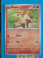Ponyta Ponita - Pokemon Mew 151