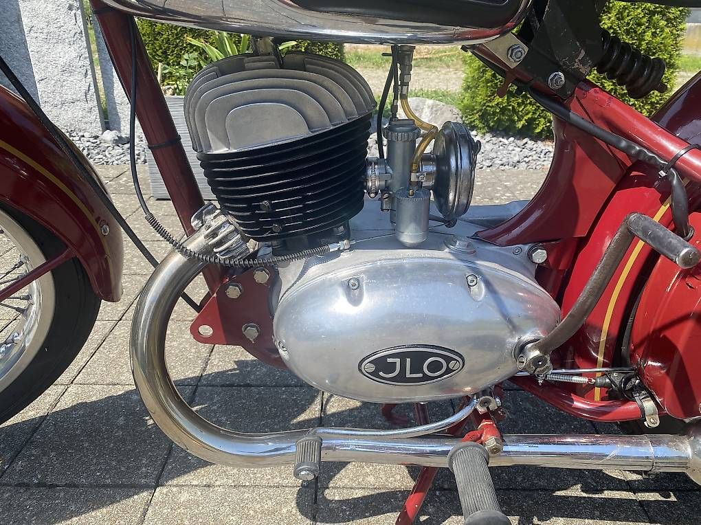 Sonstige: Zu verkaufen Express 250 Sport – Gebraucht aus Niederbüren von ronagel 2