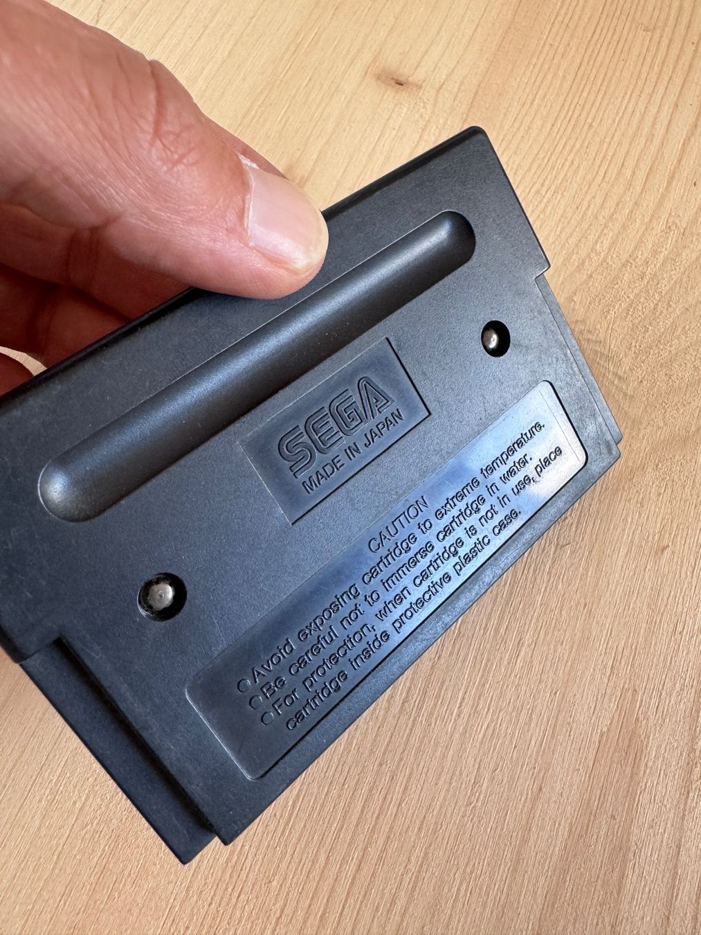 Sega Giochi: Sega Mega Drive ZOOM ! Megadrive – Usato da Neuchâtel venduto da _Easy_to_Find_ 2