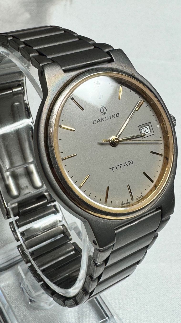 Candino Orologi: Candino Titan – Usato da Untersiggenthal venduto da TimeandShine 8