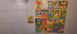 Donald Duck Comics Sammlung - Top Zustand für Sammler!