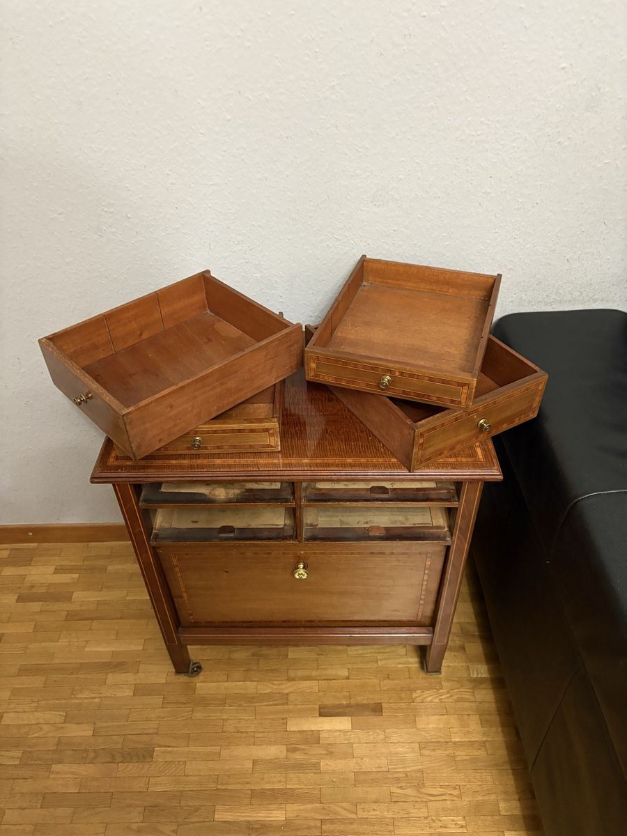 Cassettiere: Magnifique meuble bout canapé – Usato da petit lancy venduto da FerreiraLuis 4