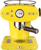 Francis Francis X1 Espressomaschine gelb