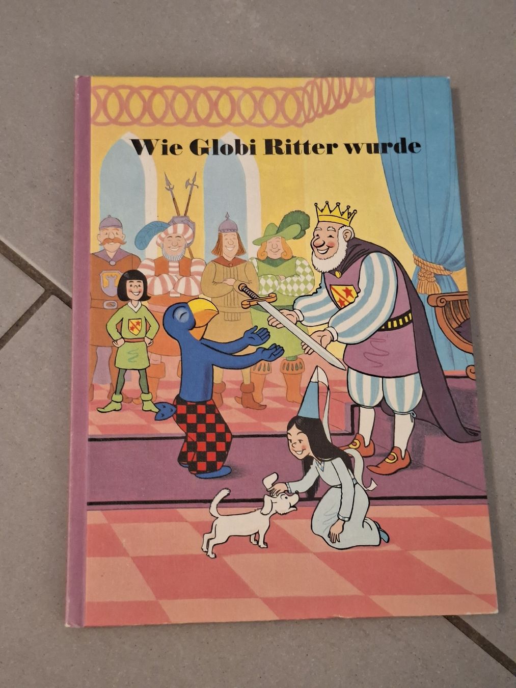 Bücher: 2 x Globi Bücher 1.Auflage – Gebraucht aus Elsau von Nadol 3