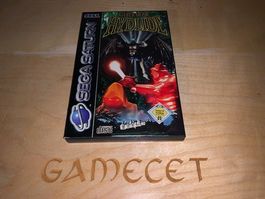 Virtual Hydlide Sega Saturn