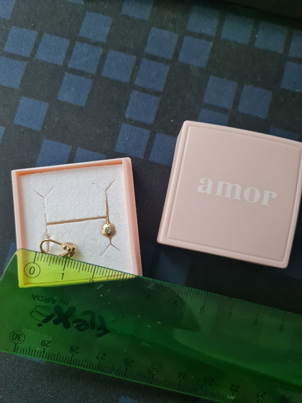 Amor Boucles d'oreille: Baby Ohrringe Amor – Neuf (Voir description) à Einsiedeln par RKmnc