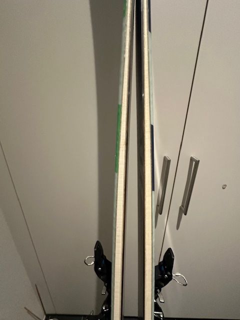 Sci: ZAG SLAP 112 ski – Usato da Dallenwil venduto da ZD2019 9