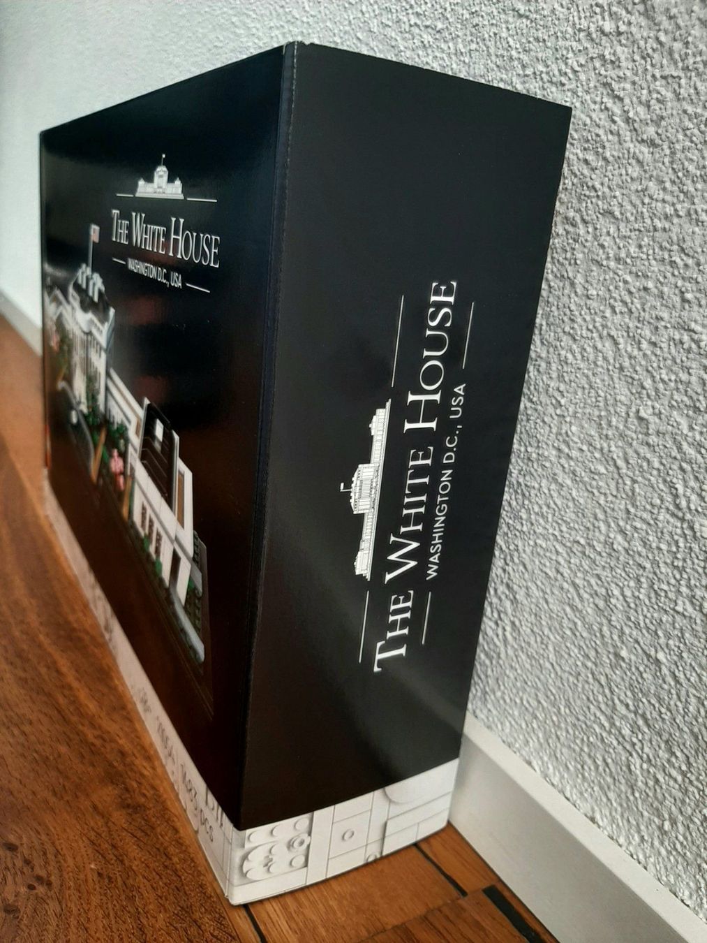 Lego Spielzeuge: LEGO Architecture The White House 21054 – Neu und originalverpackt aus Hinteregg von BrickHeaven 3