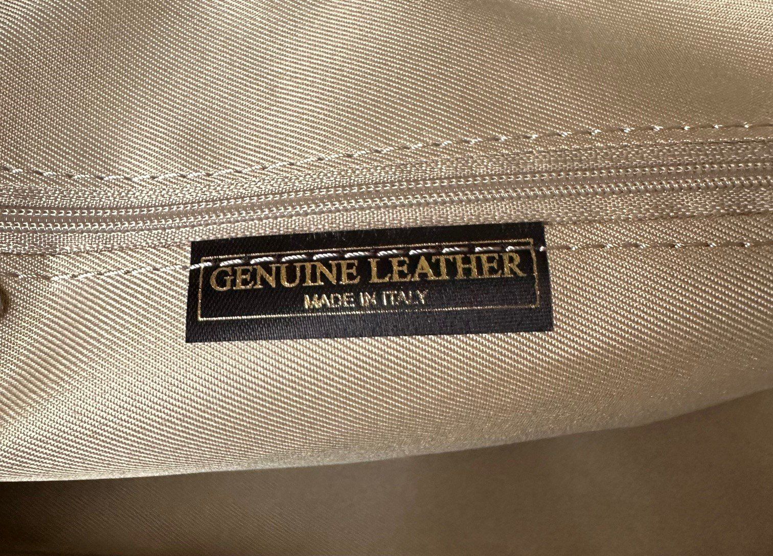 Borse da donna: BAG EN CUIR! – Nuovo e nell'imballaggio originale da Locarno venduto da NicoNion 6